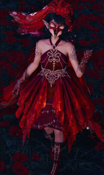 Crimson Vow image