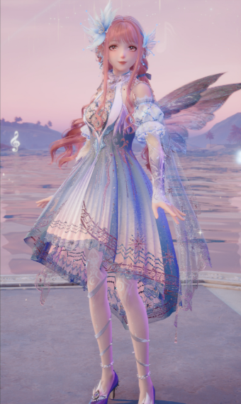 Starry Sea Songstress image