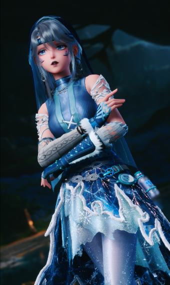 Momo-Match n67: Frozen Dragon Bones image