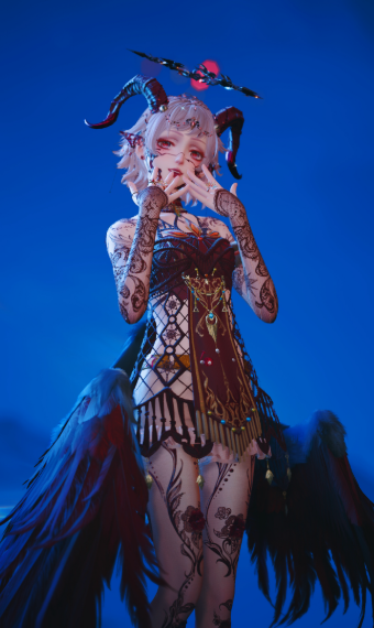 Demon in miraland image
