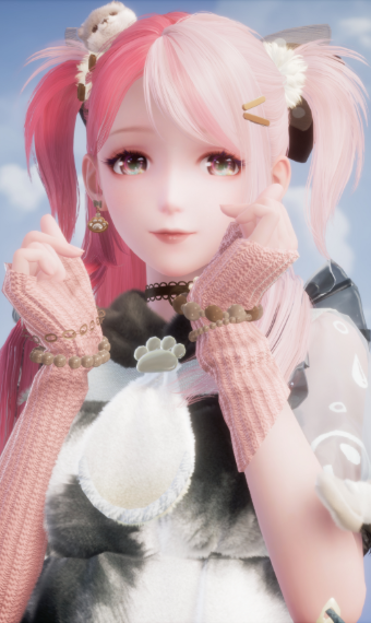 Strawberry Milkshake image