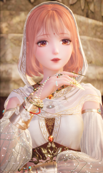 Nikki, Saintess of the Shrooms image