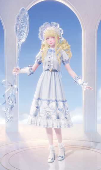 little miss alice image