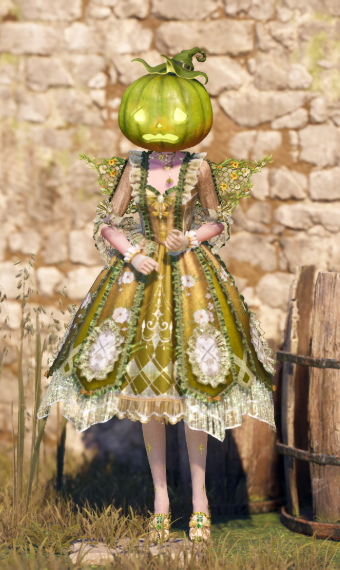 Jacqueline O'Lantern image