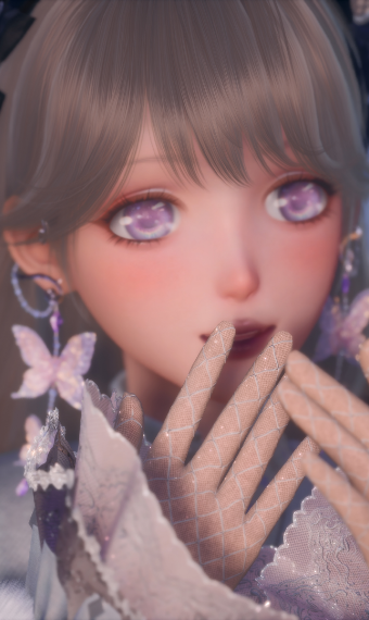 French Fille image