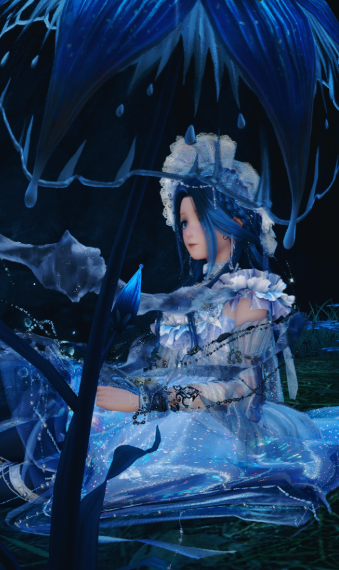 Midnight Moon Drop image