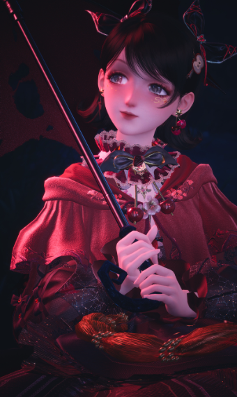 Bloody Velvet image