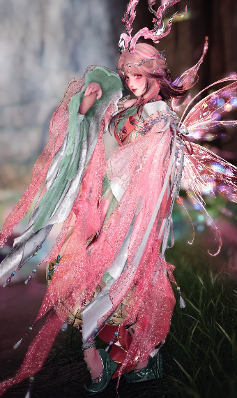 Lurantis, the Bloom Sickle pokémon image