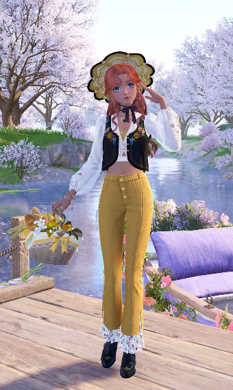 Spring Picnic image