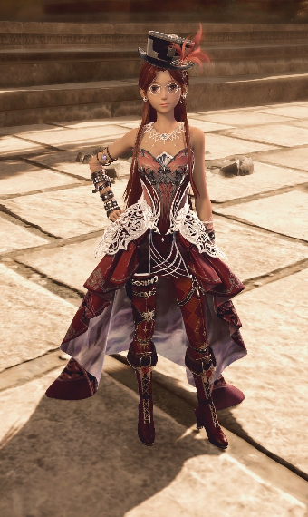 Steampunk Nikki image