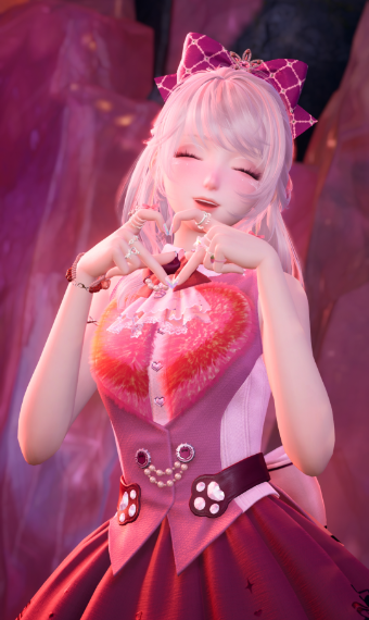 Pink Cheer image