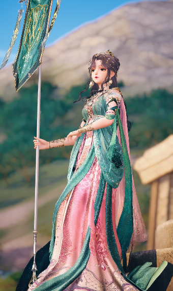 Silent Protectress image