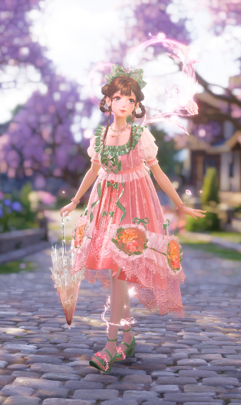 Valentine's Look image