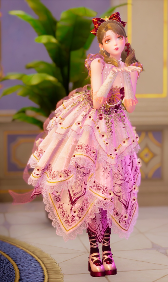 Floral Reminiscence image