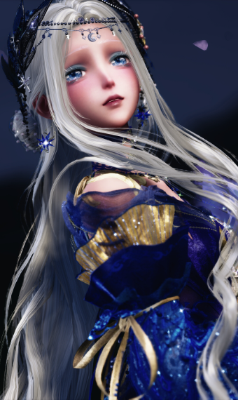 starlit sapphire image