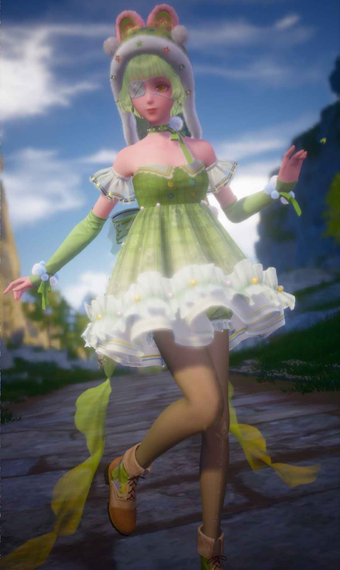 Cute bunny image