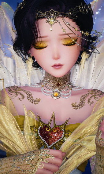 Dawnlight Goddess image