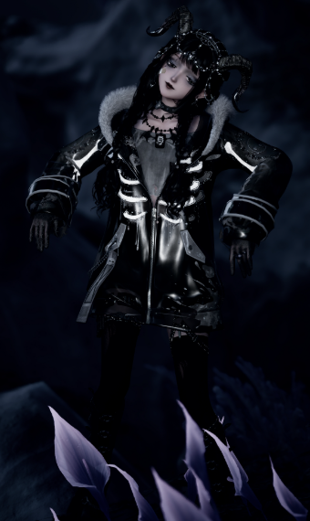 Ashen Parksolian image