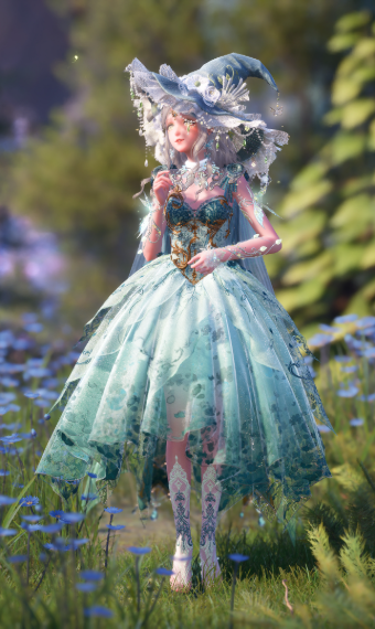 Morning Dew Witch image