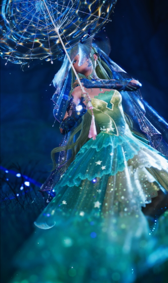 Water Goddess image