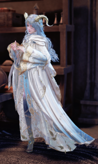 Parksolian Priestess image