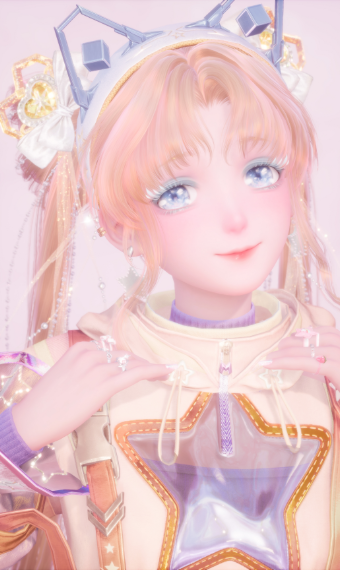 Pastel Neon image