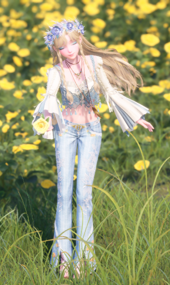 Blue Skies and Good Vibes image