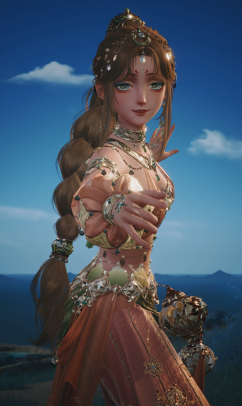 Lightweight Dancer image