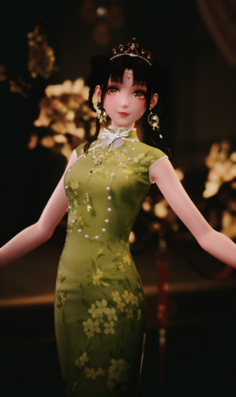 Princess Zhen Xi image