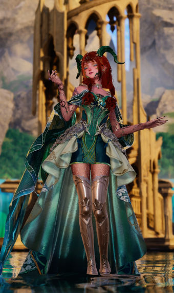 Emerald Warden image