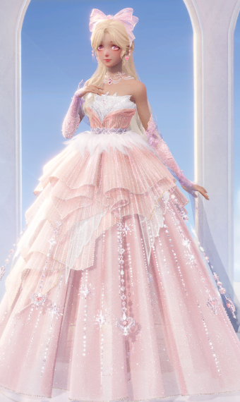 Pink Princess image