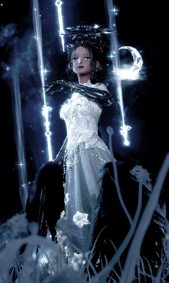 Starlight Contest: Raven Eclipse image