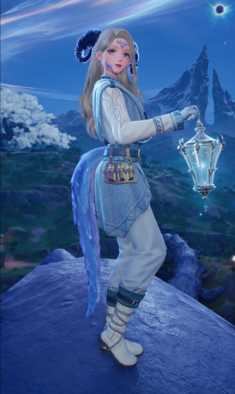 Parksolian Healer image