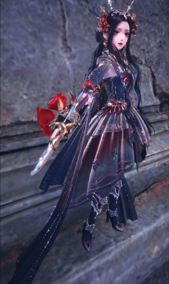 Knight of Dark Thorns image