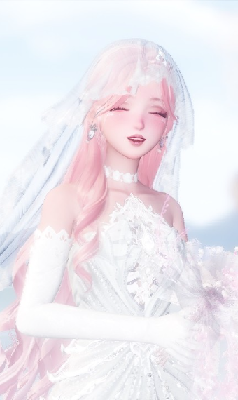 Bride Nikki image
