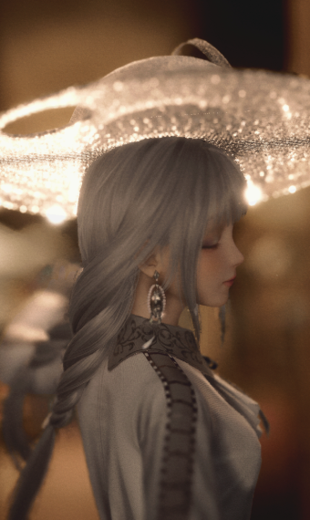 Lady on the Train image