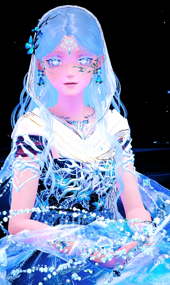 Warding Spirit Saintess image