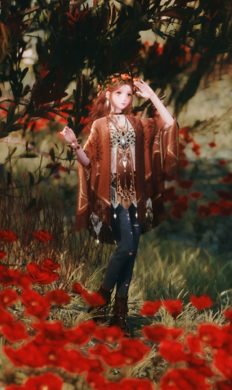Nature's Girl image