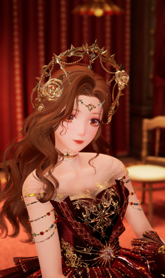Roseanne singing outfit image