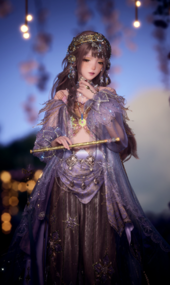 Soul Flutist image