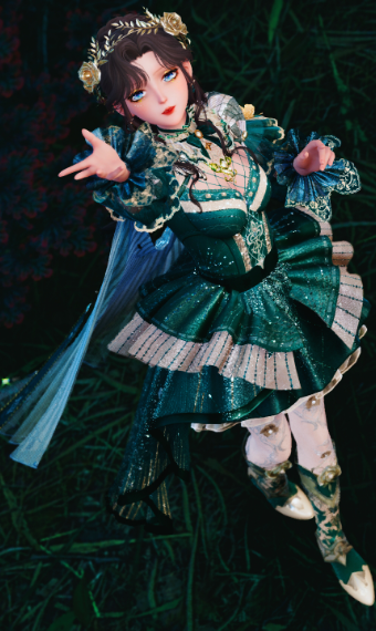 enchanted forest image