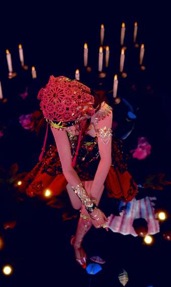 Anitta's outfit image