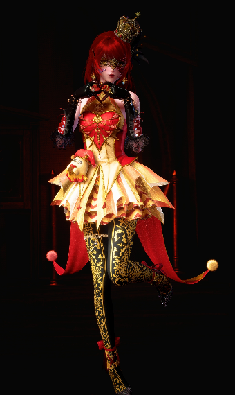 Lover of the Golden Star image