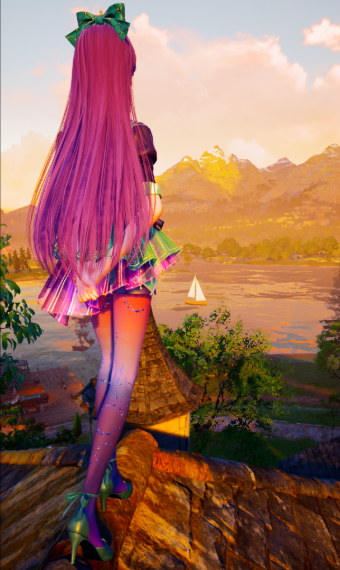 Dusk image