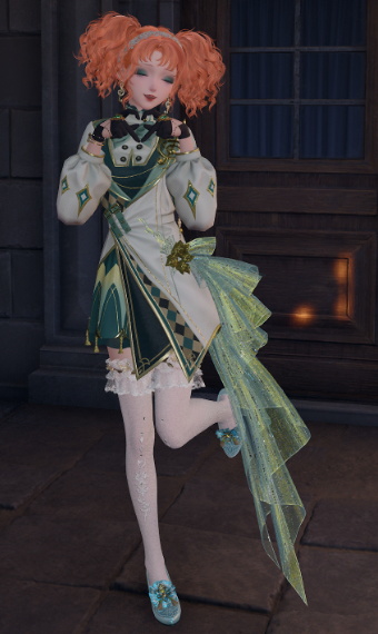 Annabelle (powered) image