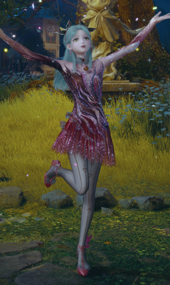 Marian (powered) image