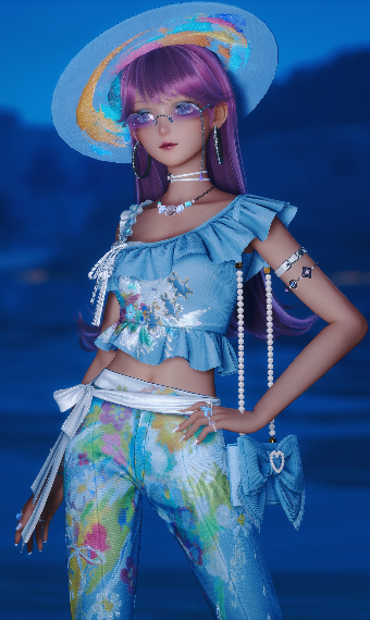 Colorful Canvas image