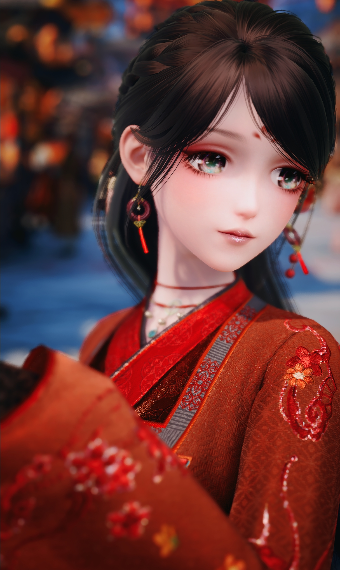 Fleeting Flames image