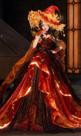 Fiery Mage image