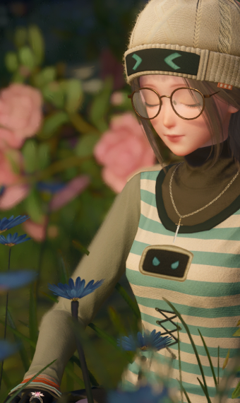 Alt girl image